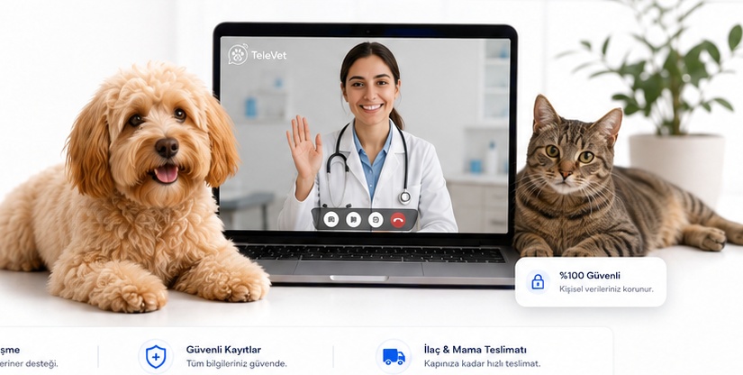 TeleVet online veterinary consultation